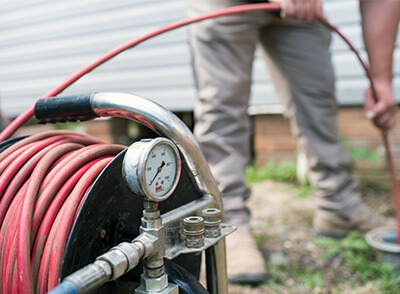 Blocked Drains Storm Water